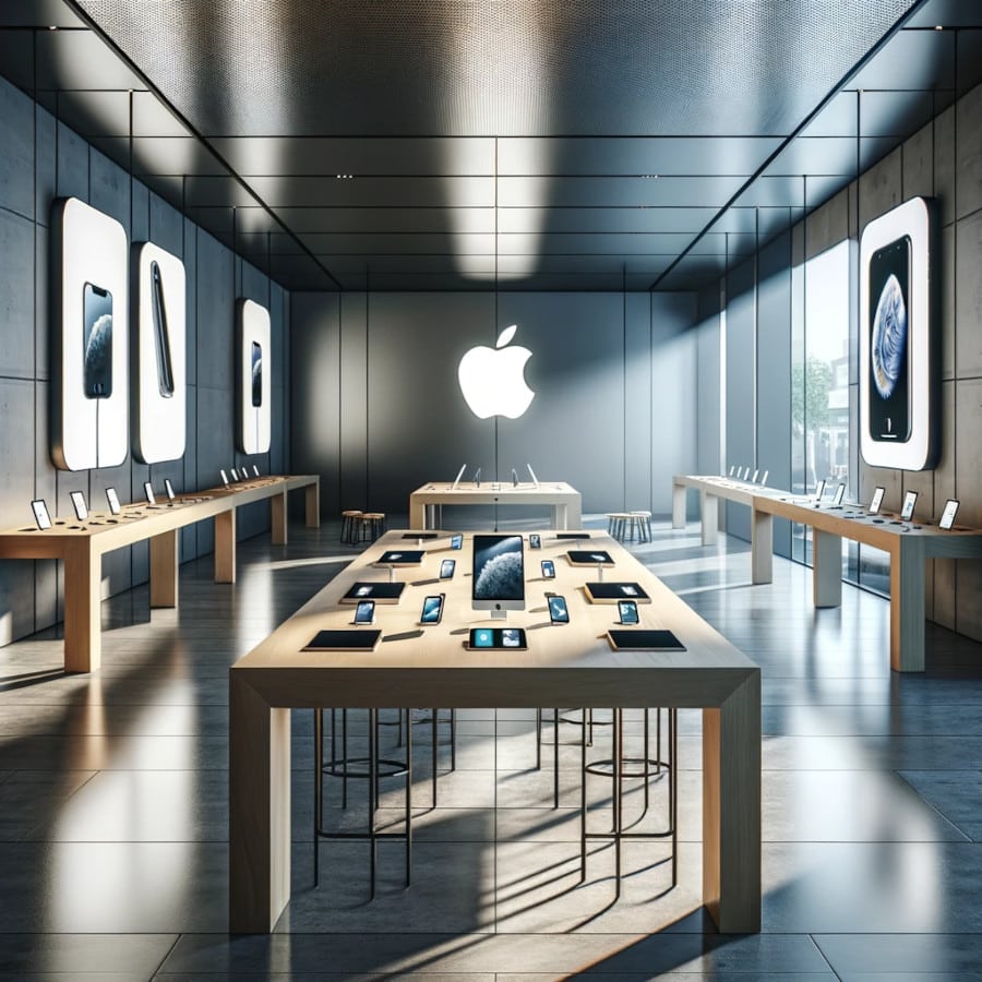 Positionnement Apple: Comment Apple a conquis le cœur et l'esprit des consommateurs ?