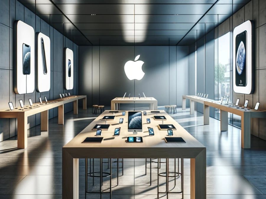 Positionnement Apple: Comment Apple a conquis le cœur et l’esprit des consommateurs ?