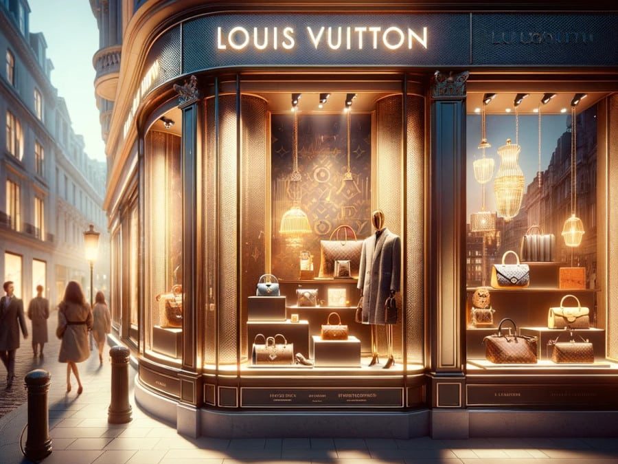 Positionnement de Louis Vuitton : l’art de cultiver le luxe et le désir